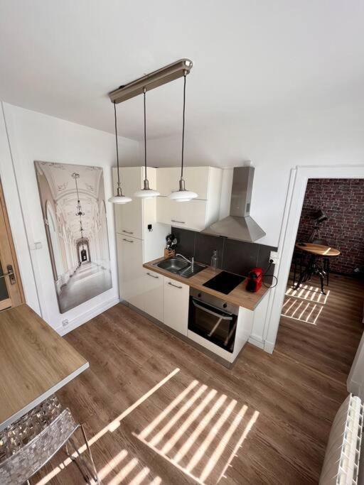 North Cosy House - Douai Centre Apartment Exterior photo