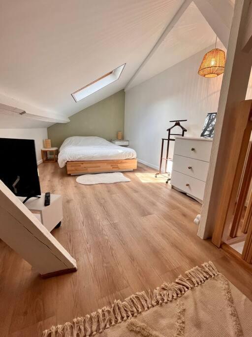 North Cosy House - Douai Centre Apartment Exterior photo