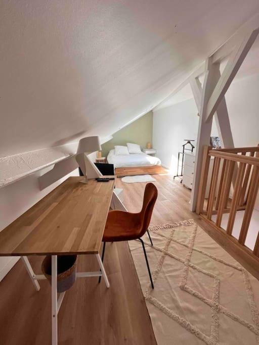 North Cosy House - Douai Centre Apartment Exterior photo