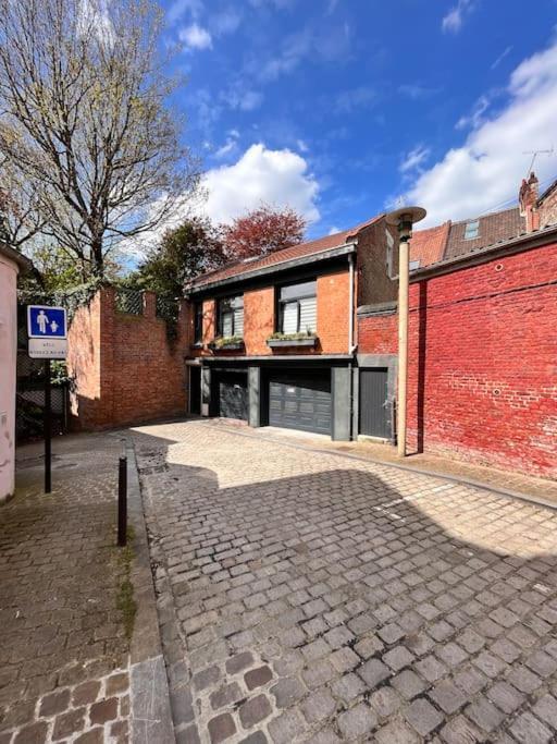 North Cosy House - Douai Centre Apartment Exterior photo
